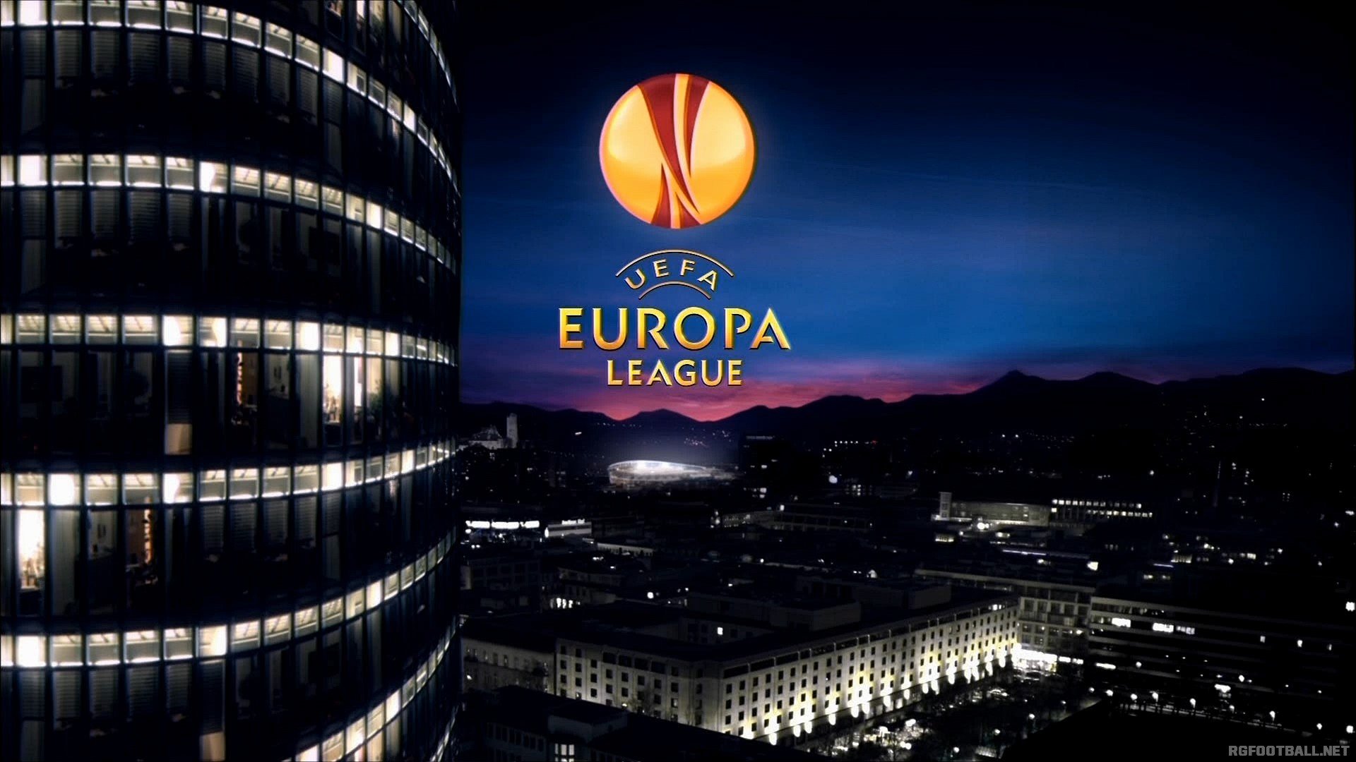 УЕФА лига Европы 4k