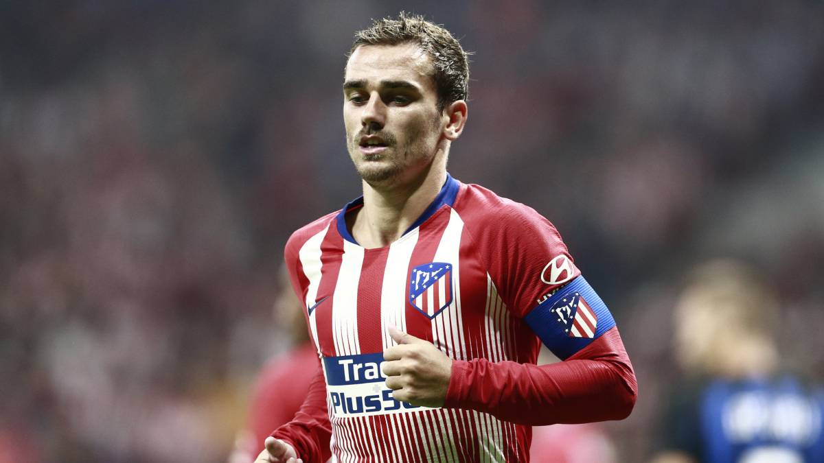 Griezmann красавчик