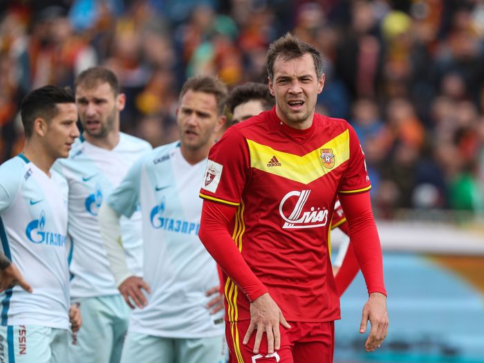 Zenit Arsenal Tula 04 Avgusta 2018 Total Bol 2 1 55