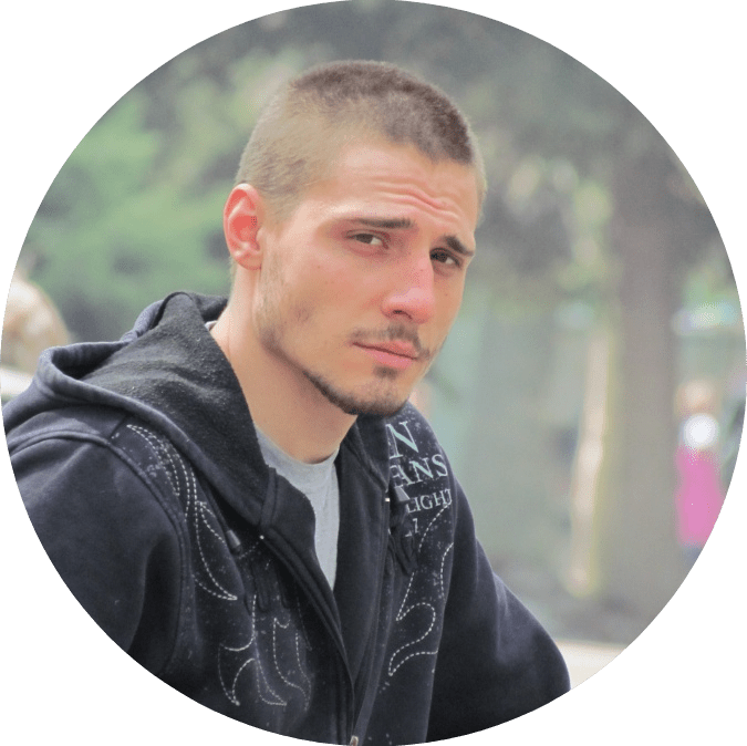 Петр Баранов