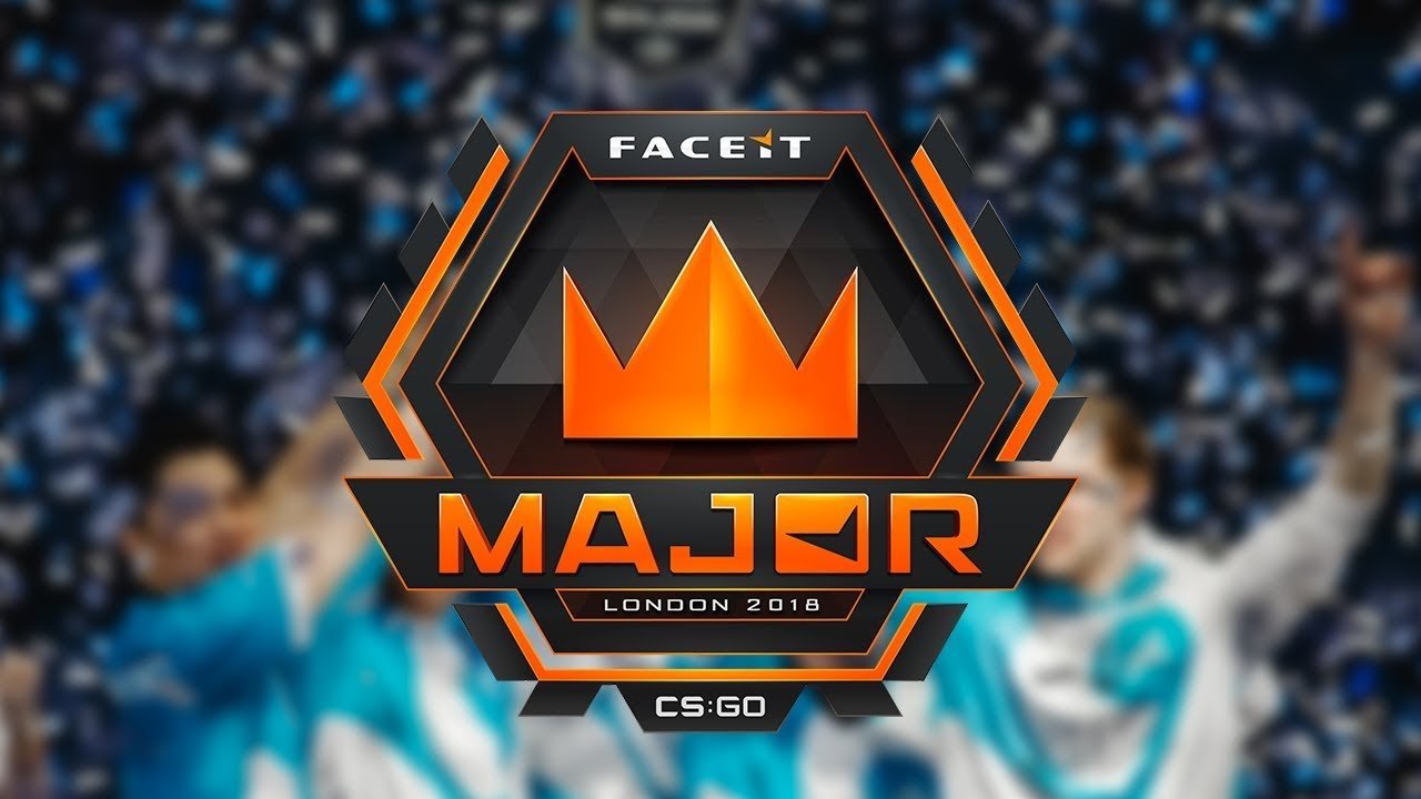 Фото major cs go