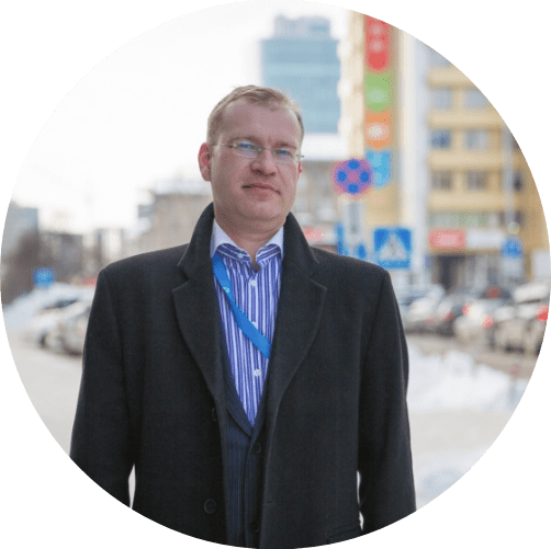 Владимир Моряков