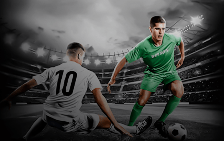 Бонус 100% за первый депозит до €100 от БК Bet365