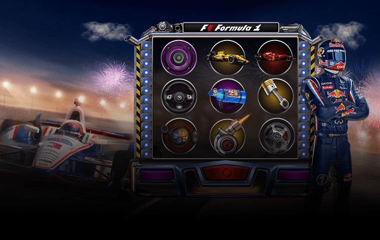 Акция «Ставки на гонки Формула-1» от БК «Фан Спорт»