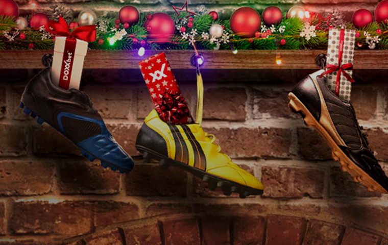 Рождественская акция от БК Doxxbet