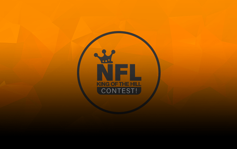 Акция «NFL King Of The Hill Contest» от БК Betnow