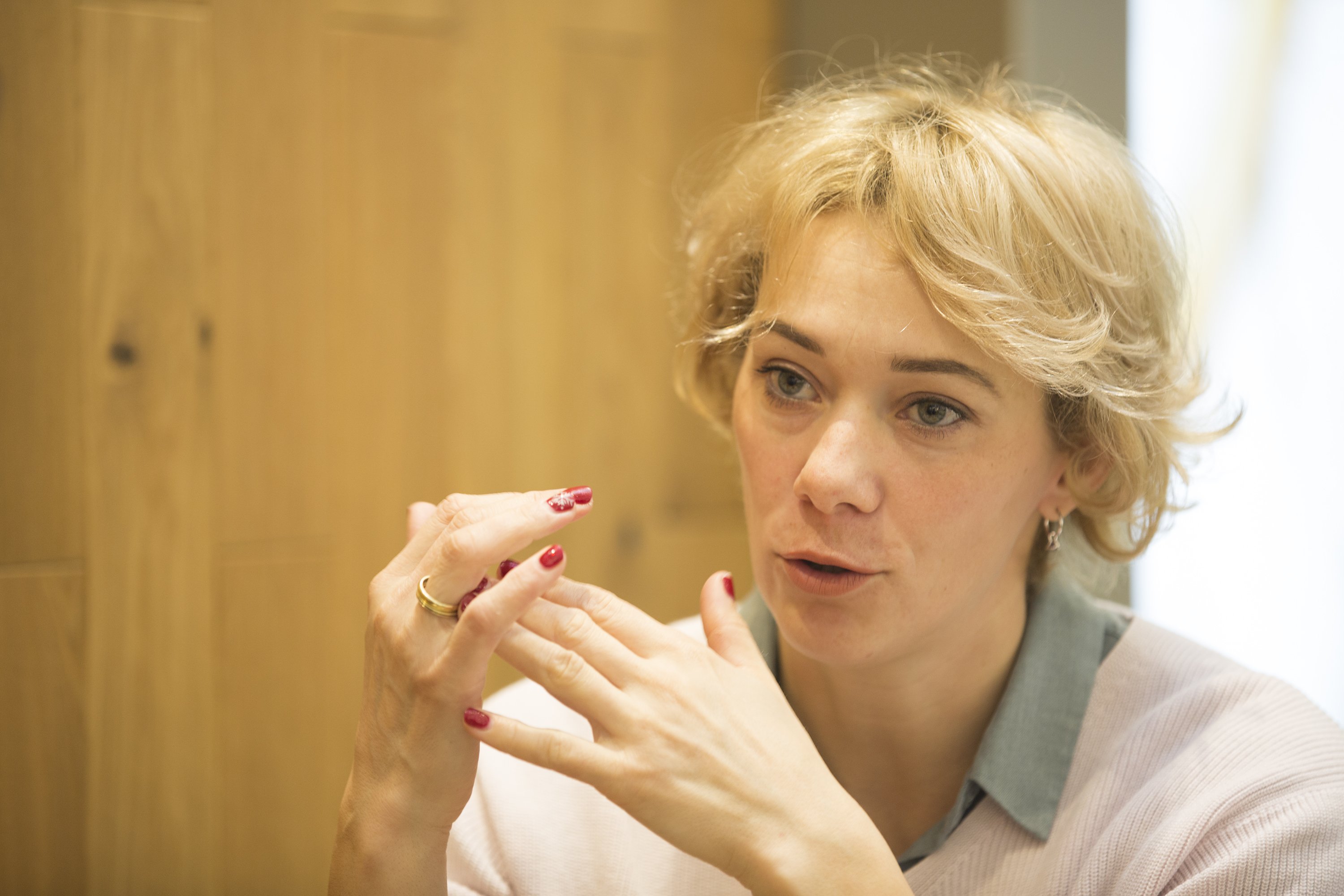 Ольга Зайцева: честно и откровенно