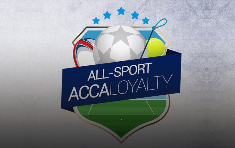 Программа лояльности за экспресс от БК Boylesports