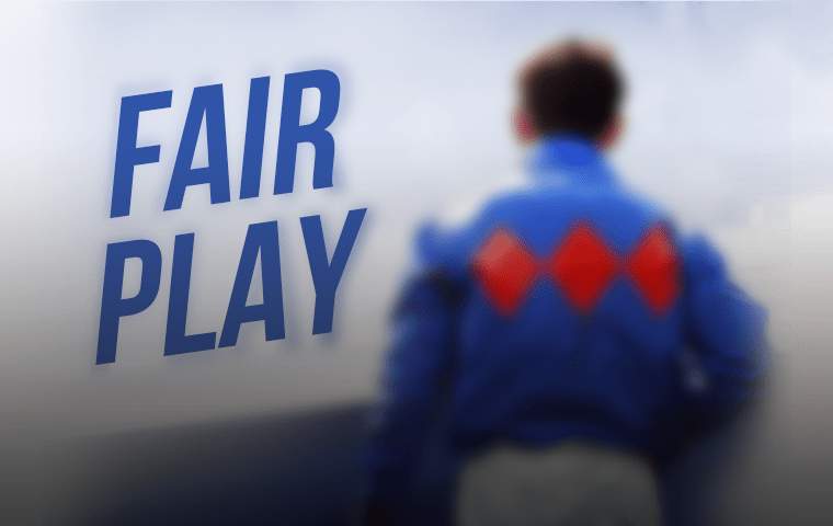 Акция «Честная игра» на скачки от БК Boylesports