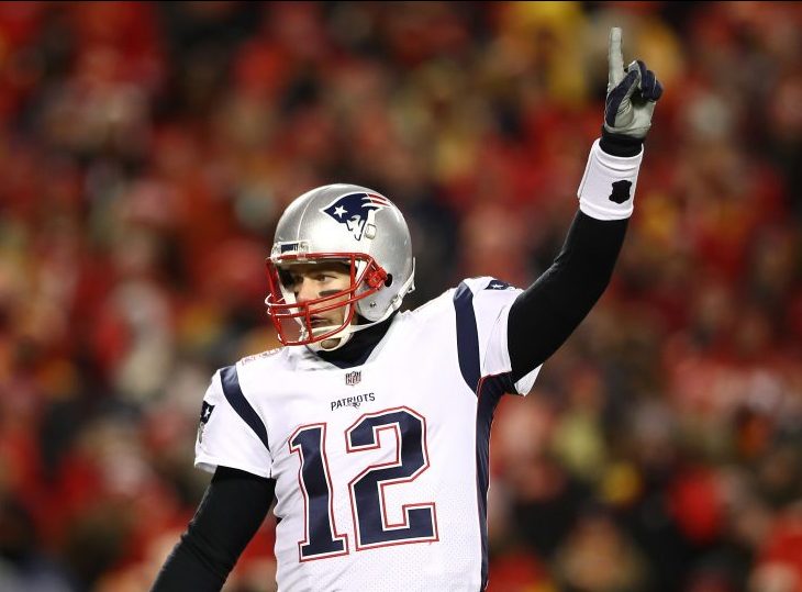 Алексей Андронов: еще никогда я не был так уверен в победе "Пэтриотс" в Супербоуле