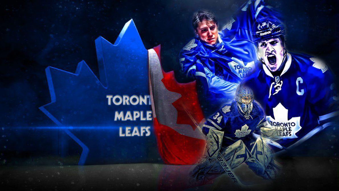 Toronto Maple Leafs РѕР±РѕРё