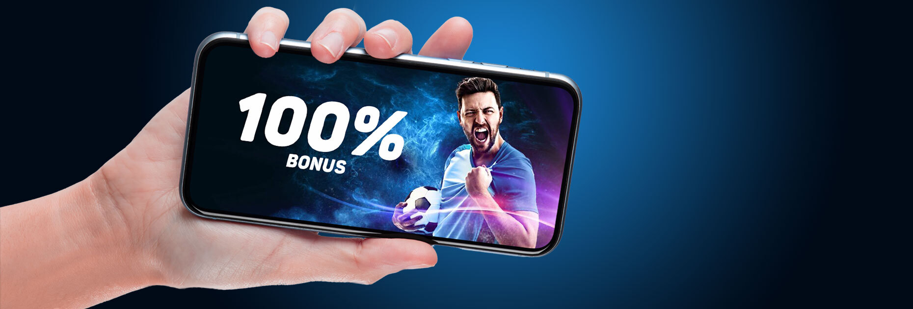 Приветственный фрибет от БК MyCyber bet