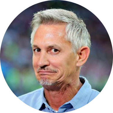 Gary Lineker