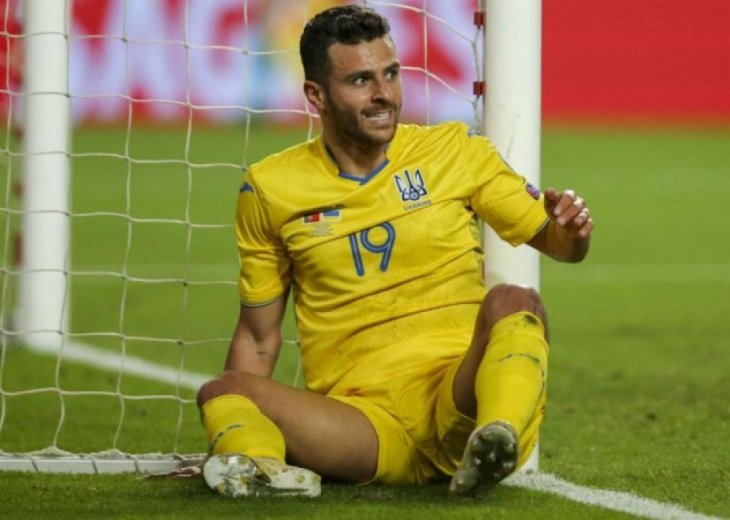 Будут ли у Украины проблемы из-за заявки Жуниора Мораеса?