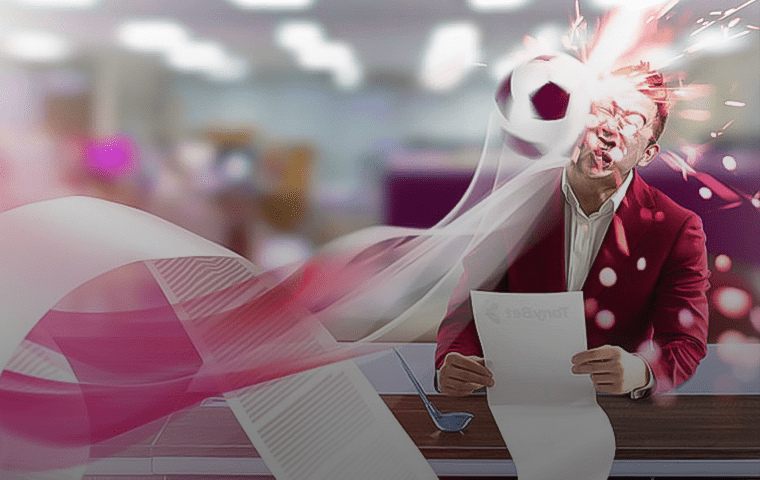 Экспресс страховка на матчи по футболу от БК Tonybet