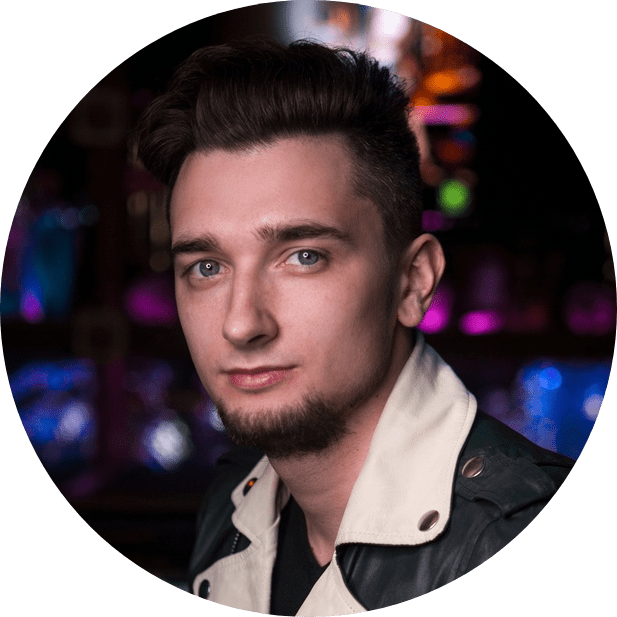 Дмитрий Бодренков