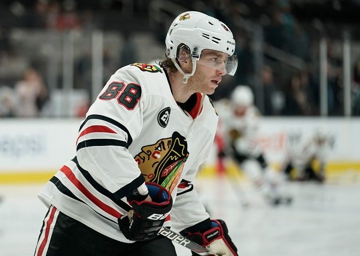 Патрик Кейн будет капитаном сборной США