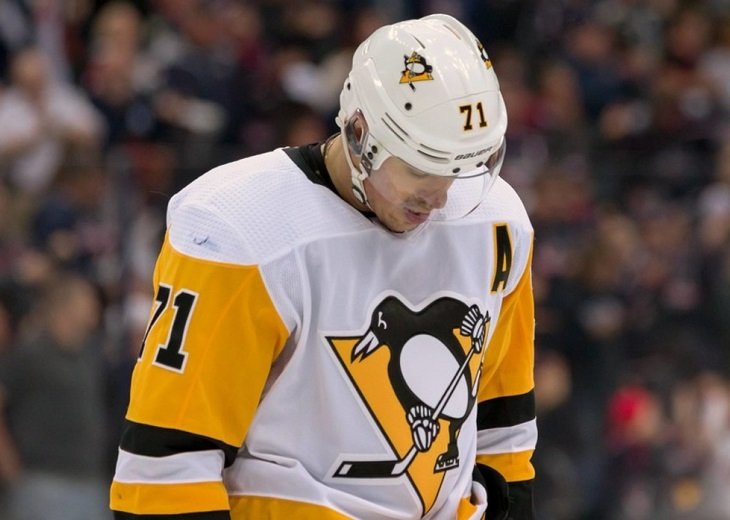 Евгений Малкин - один из многих русских топов, освободившихся для участия в чемпионате мира