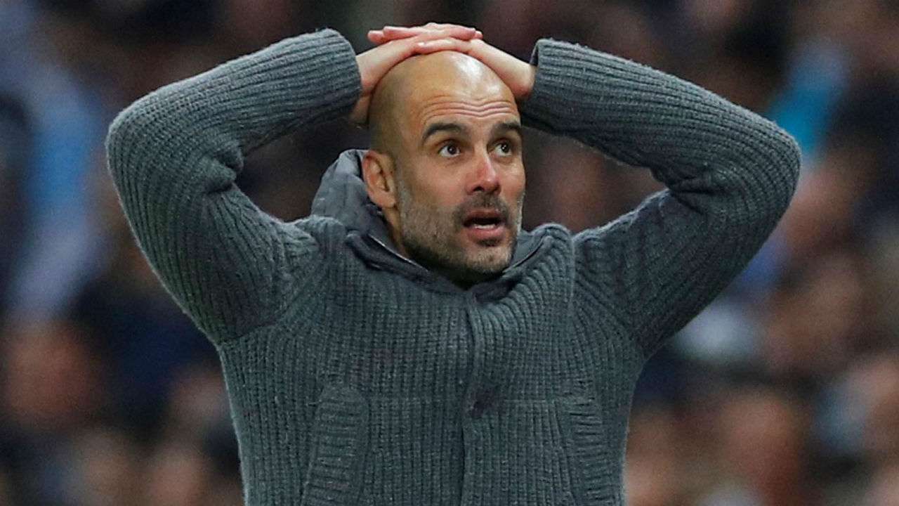 Пеп Гвардиола: шансы на квадрупл растаяли