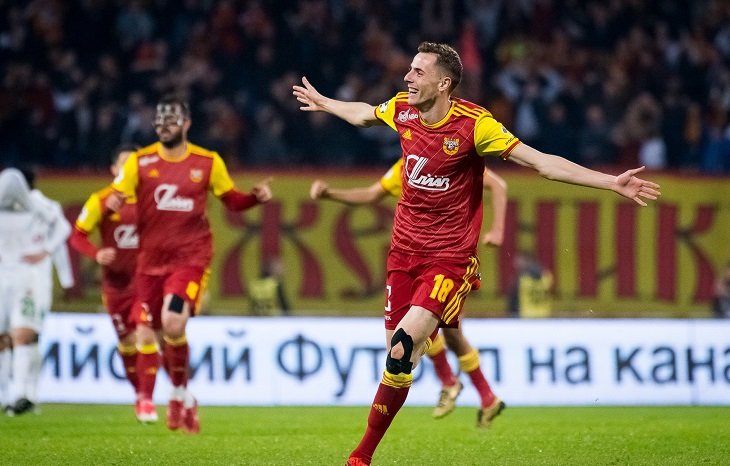 Тульский «Арсенал» в следующем сезоне дебютирует в еврокубках 