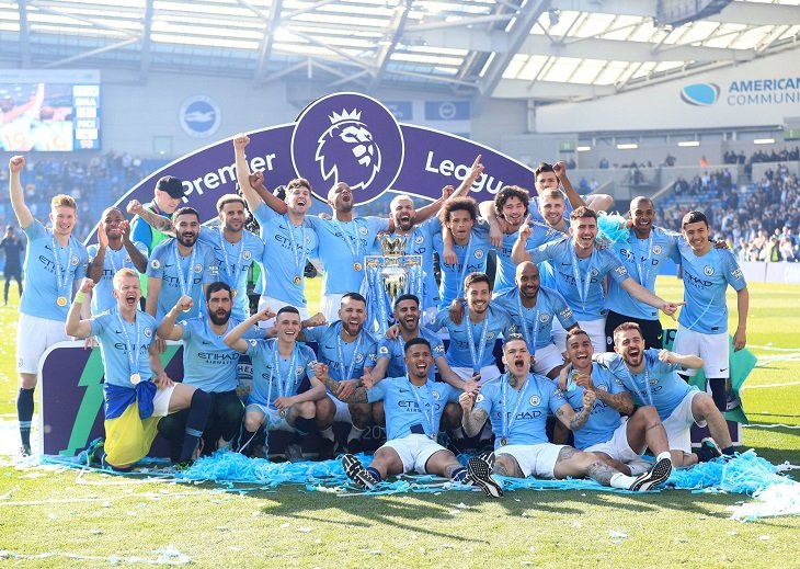 Чемпион Англии может пропустить один из ближайших розыгрышей Лиги чемпионов 