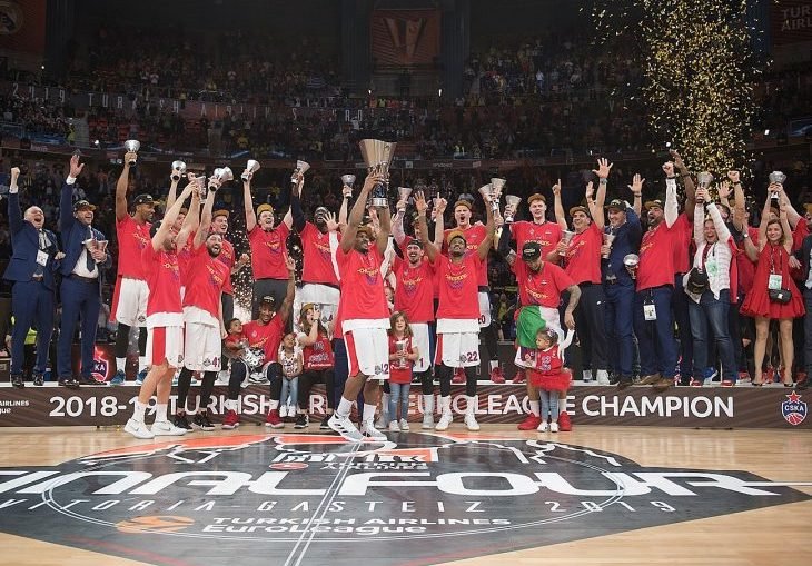 Ватутин: БК ЦСКА ведет переговоры с тренерами и игроками, но это непубличная сторона клуба