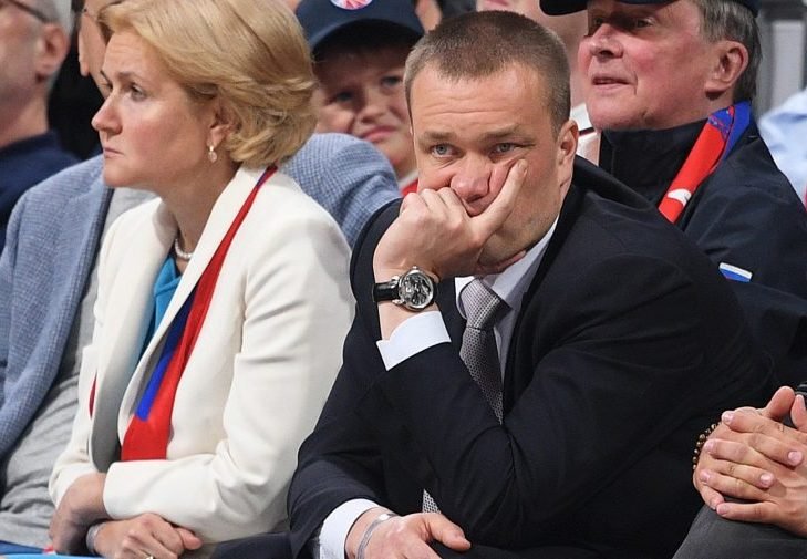 Президент ПБК ЦСКА заявил, что может покинуть клуб после сезона