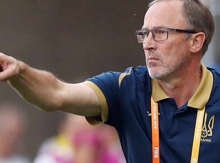 Александр Петраков, тренер, 61 год