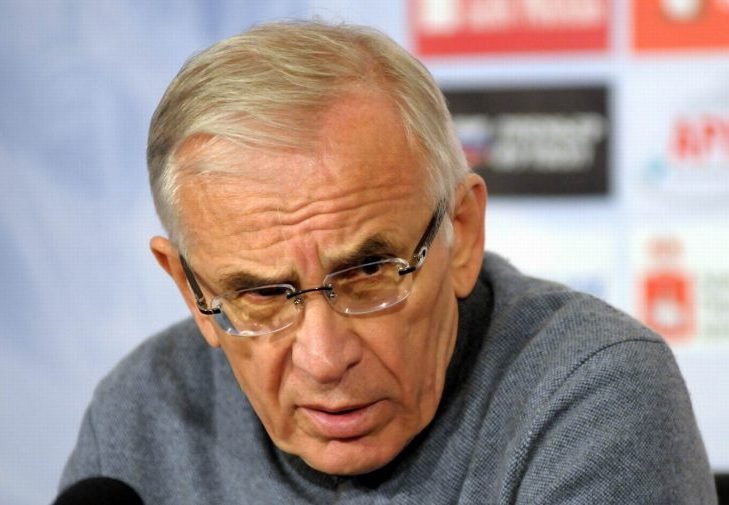 Гаджиев стал президентом ФК «Махачкала», Агаларов – главный тренер