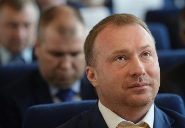 Депутат Госдумы Игорь Лебедев