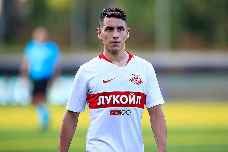 Главный трансфер «Спартака» – 22-летний аргентинец Эсекиэль Понсе