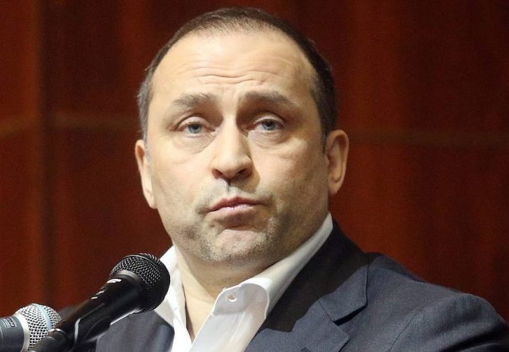 Депутат Госдумы Дмитрий Свищев