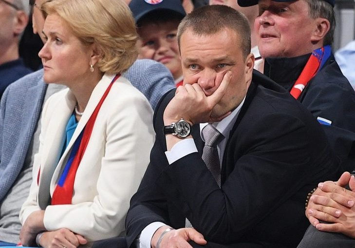 Ватутин продолжит работу в качестве президента БК ЦСКА