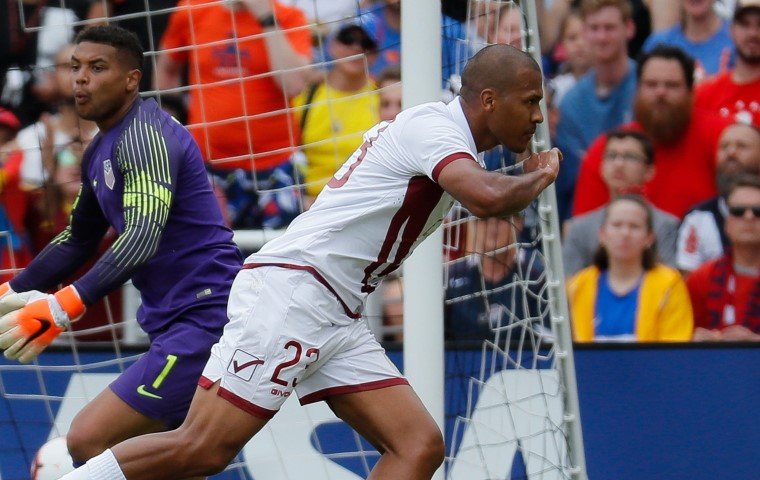 Сборная Венесуэлы