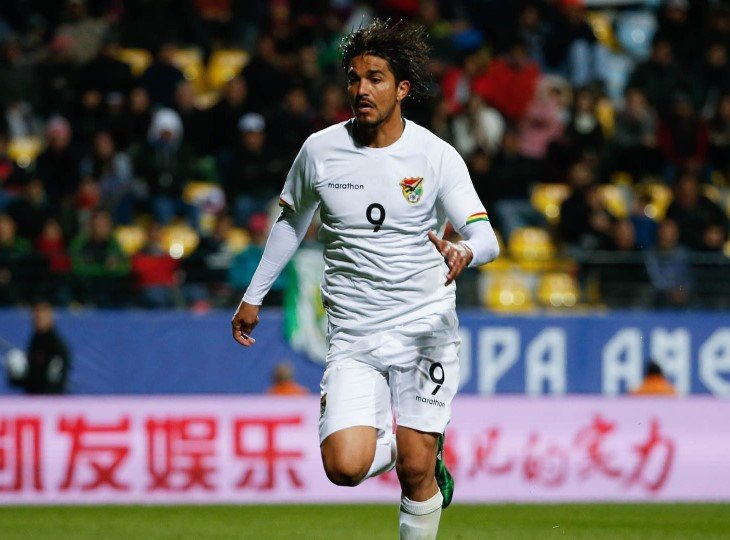 Сборная Боливии