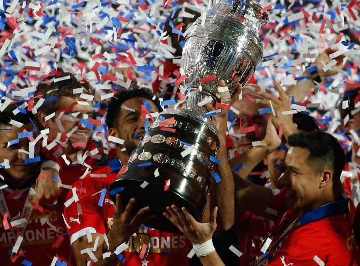 Сборная Чили