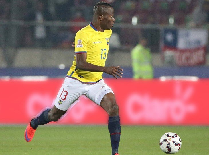 Сборная Эквадора