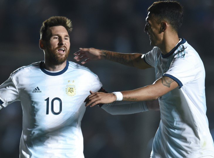 Сборная Аргентины