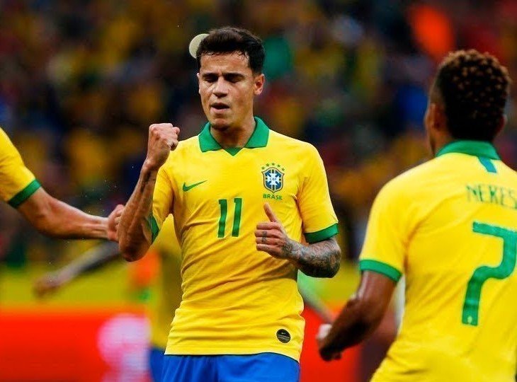 Сборная Бразилии