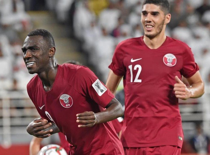 Сборная Катара