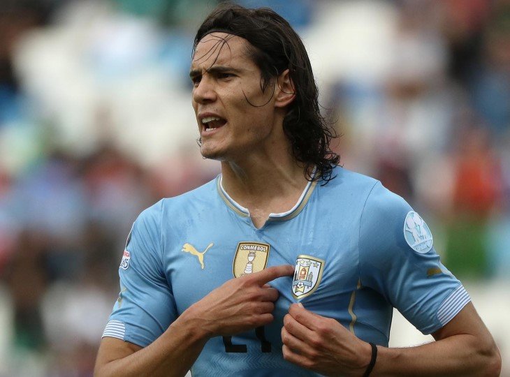 Сборная Уругвая