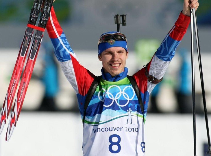 Евгений Устюгов