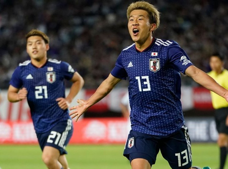 Сборная Японии