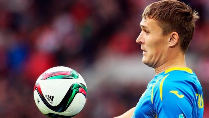 Бухаров близок к переходу в "Сочи"