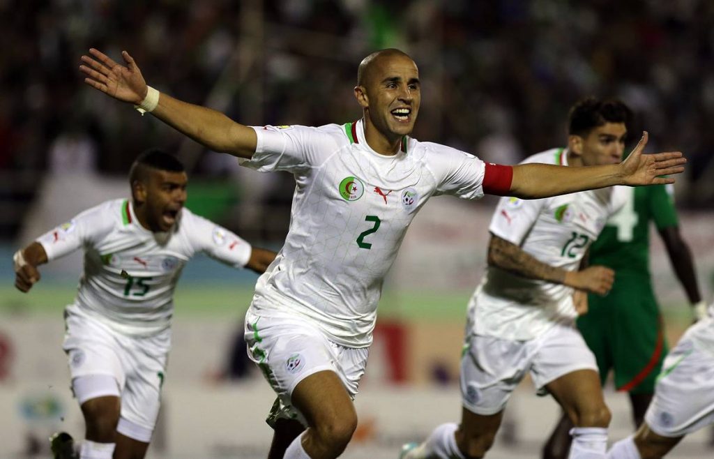 Алжир - Нигерия: ставки, прогнозы и коэффициенты букмекеров на матч 14 июля 2019 года