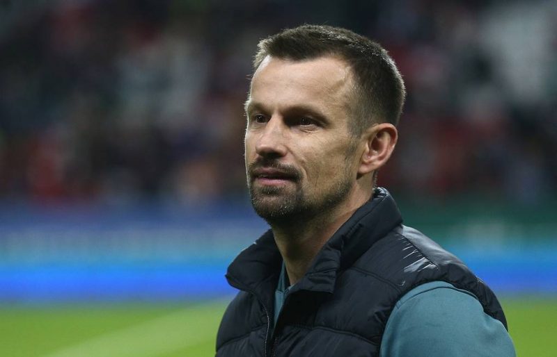 Сергей Семак: «Сутормин с удовольствием перешел в «Зенит»