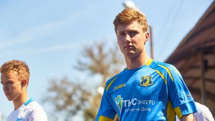 Александр Трошечкин