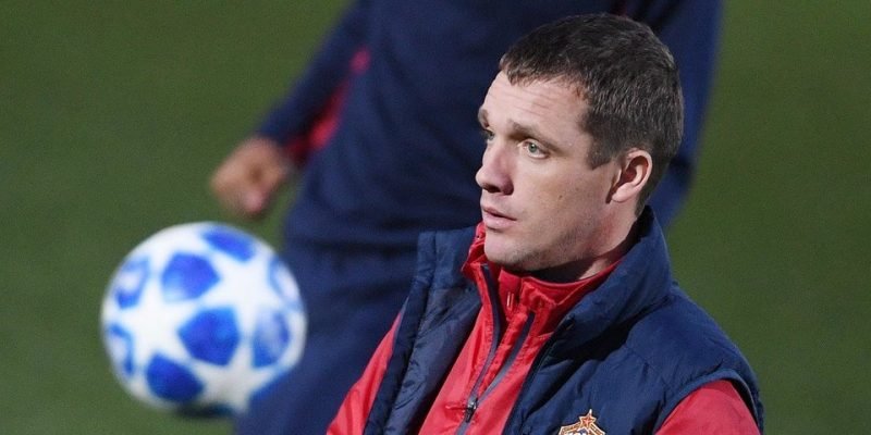 Виктор Гончаренко: «Нам нужны и форварды, и полузащитники»