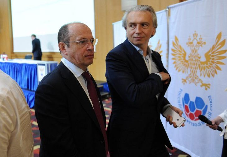 Дюков был недоволен отчетами РПЛ и ФНЛ на заседании исполкома РФС