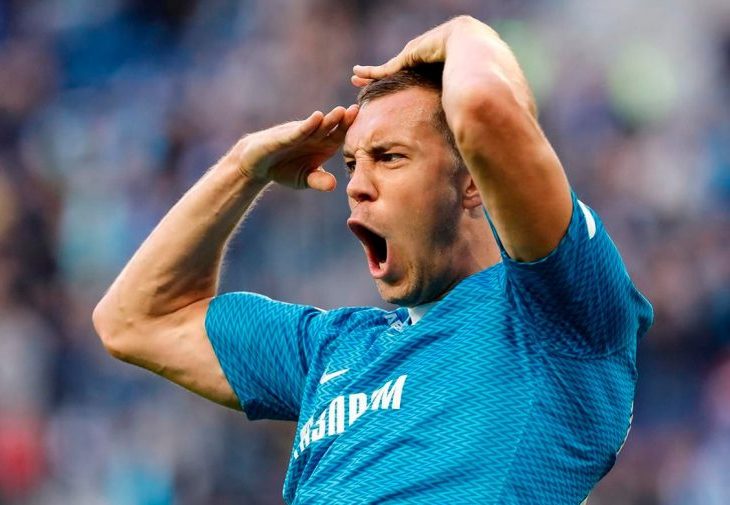 Агент: качества Дзюбы подошли бы любому топ-клубу Англии